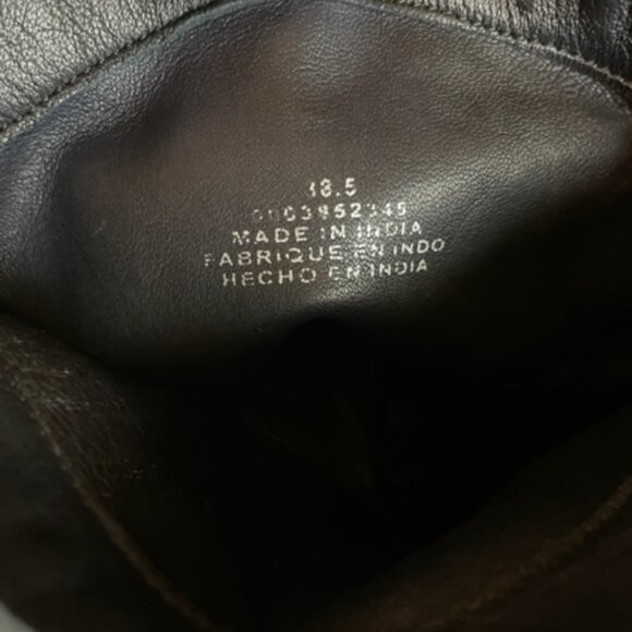 FREE PEOPLE Joelton Studded Western Boots size EU 38.5 / US 8 - Picture 13 of 15